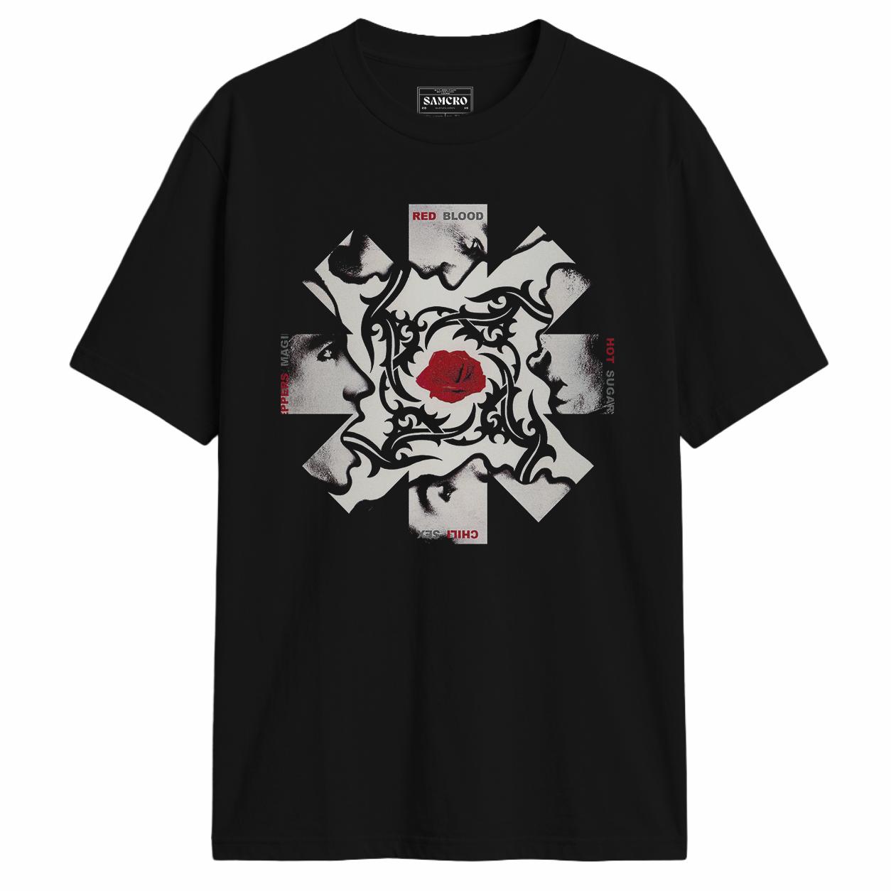 Red Hot Chili Peppers 1