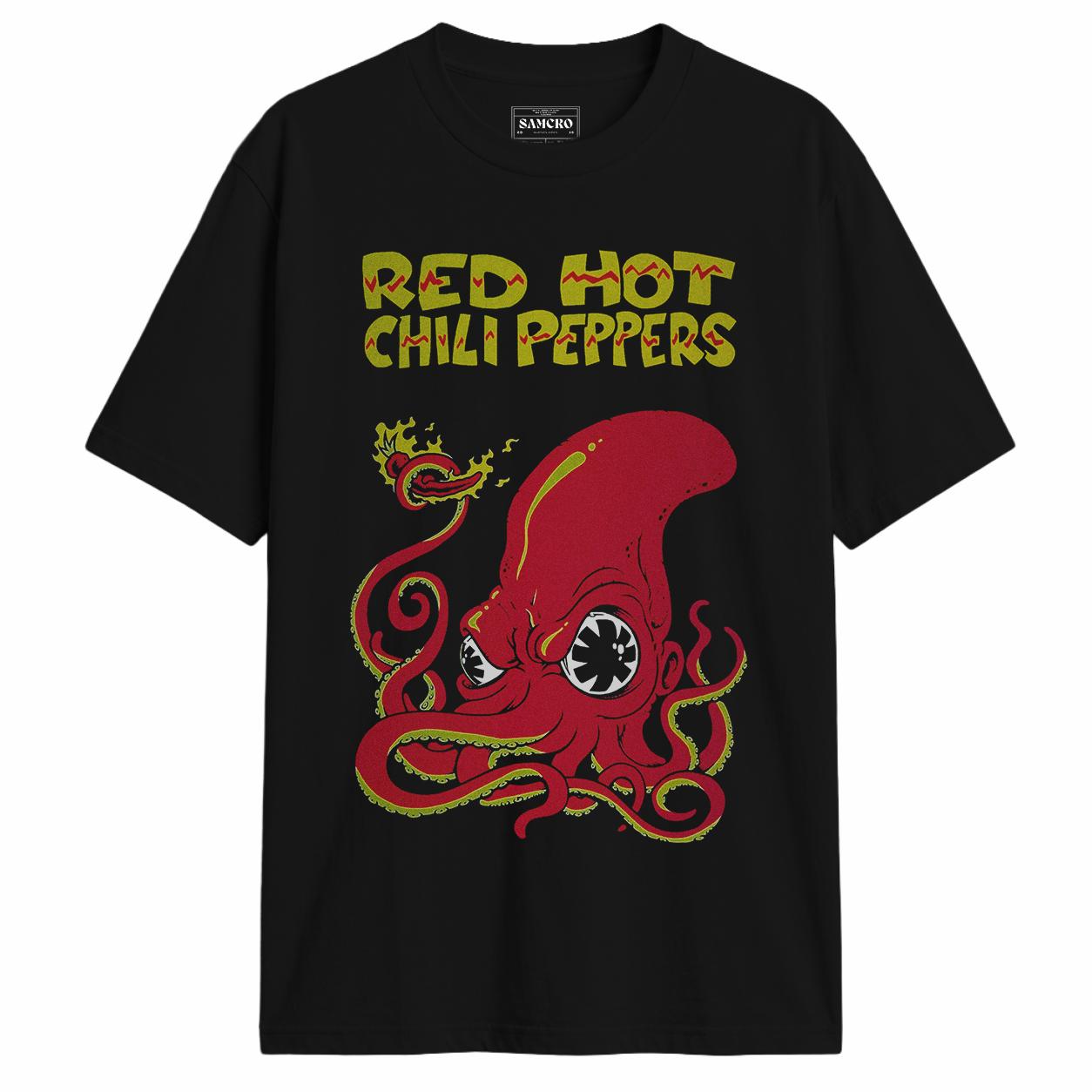 Red Hot Chili Peppers 13