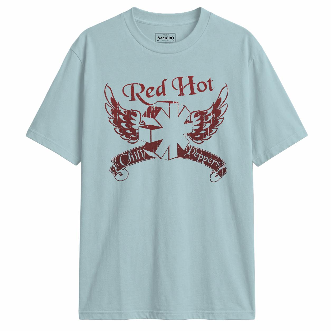 Red Hot Chili Peppers 17 — Celeste