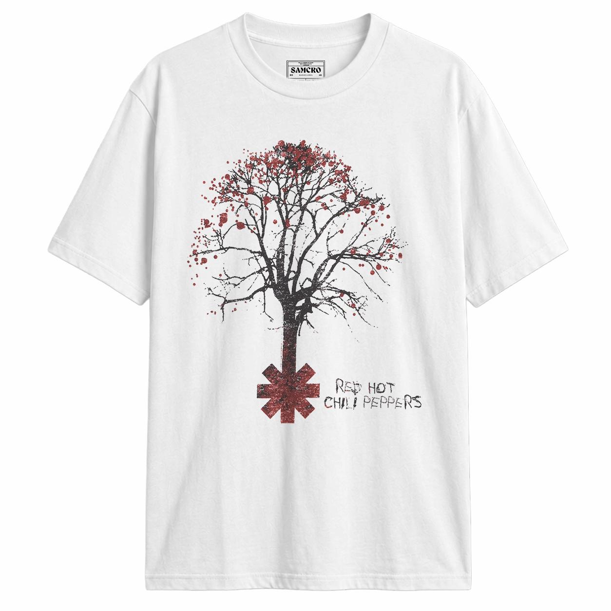 Red Hot Chili Peppers 4 — Blanco