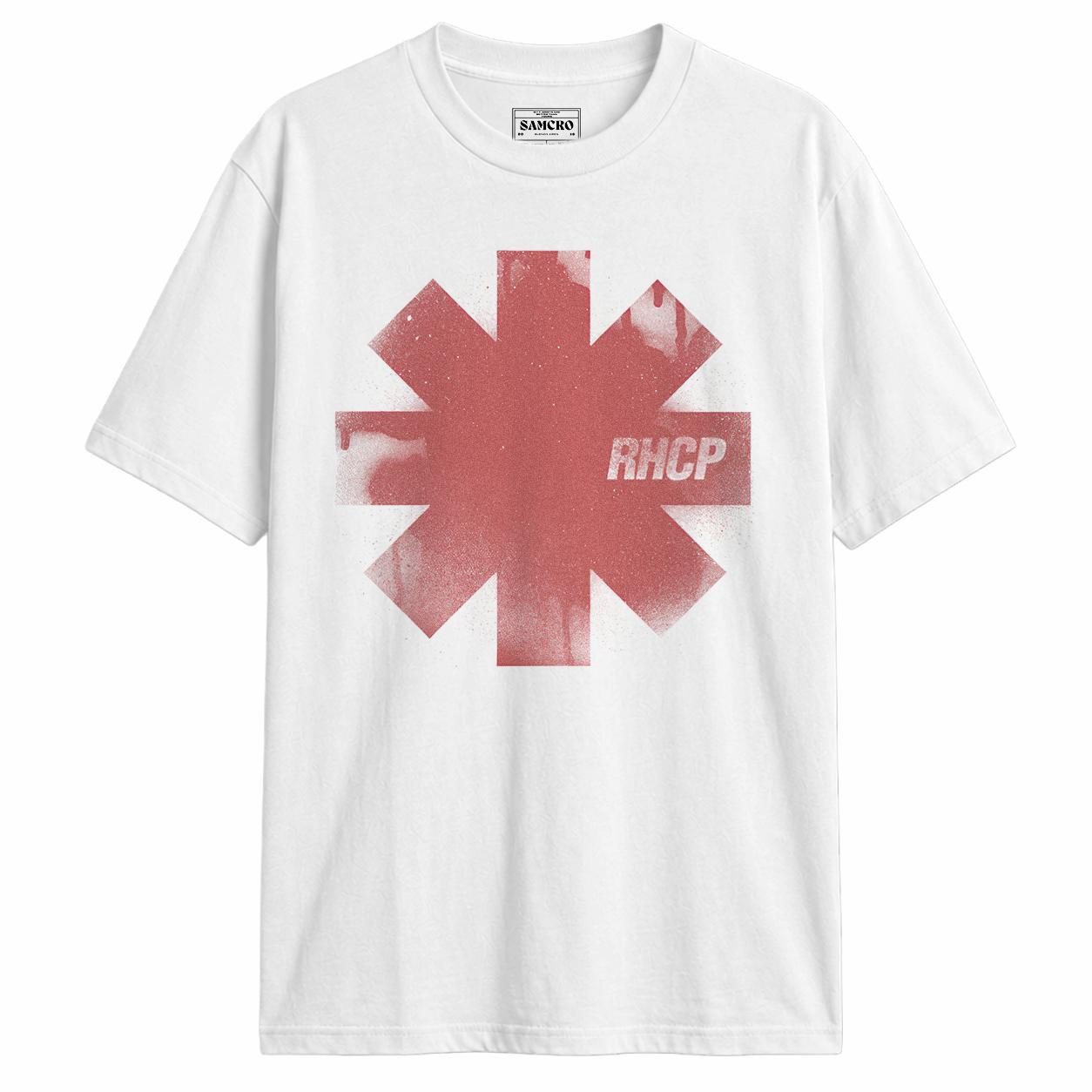 Red Hot Chili Peppers 8 — Blanco