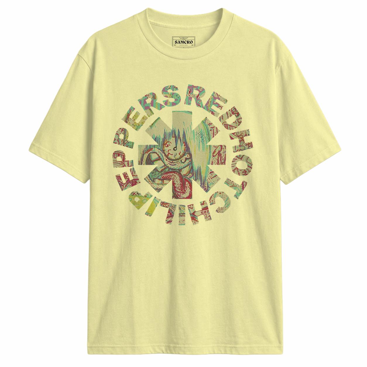Red Hot Chili Peppers 9 — Amarillo