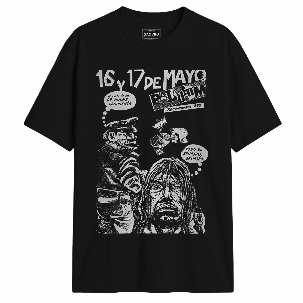 Redondos 3 — Negro
