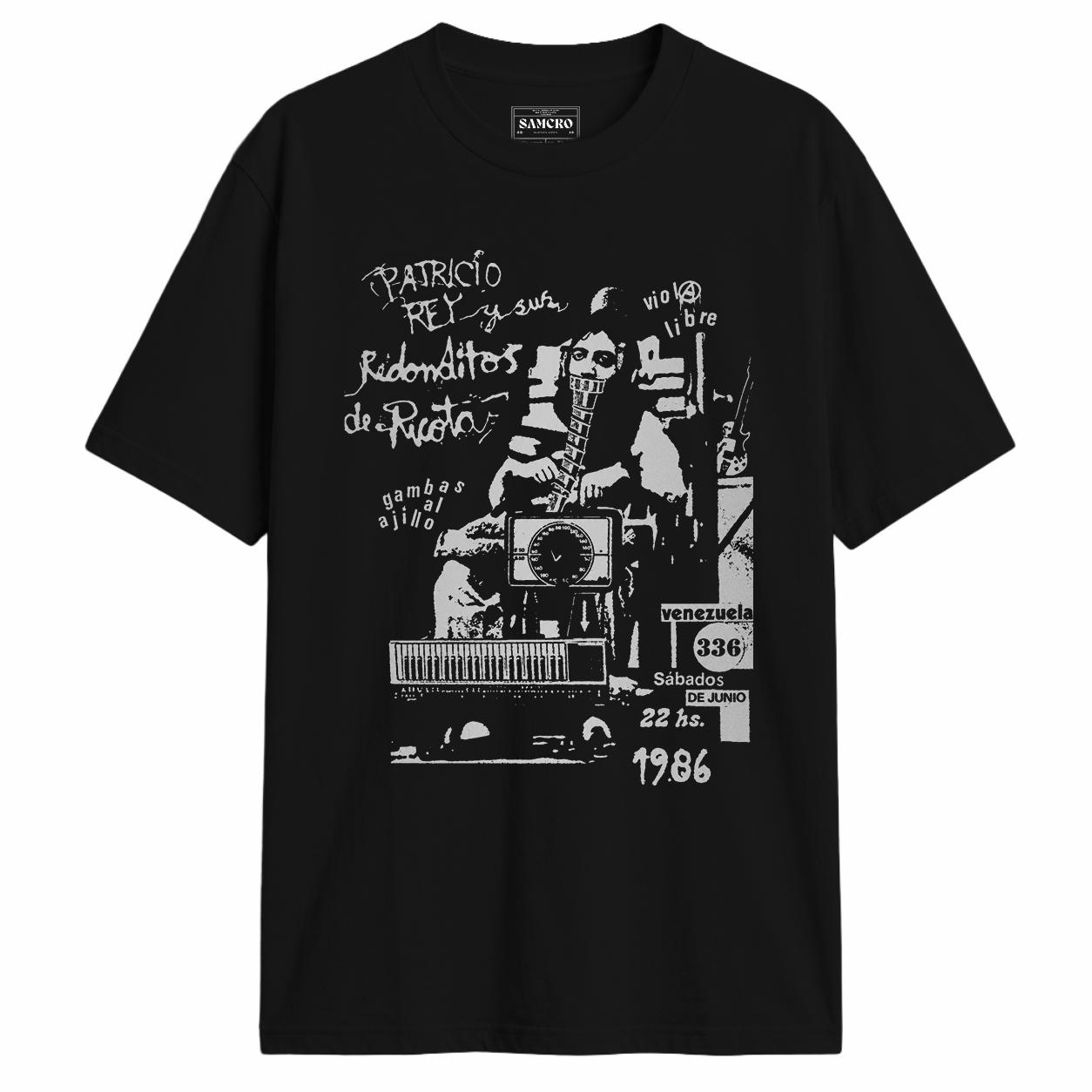 Redondos 5 — Negro