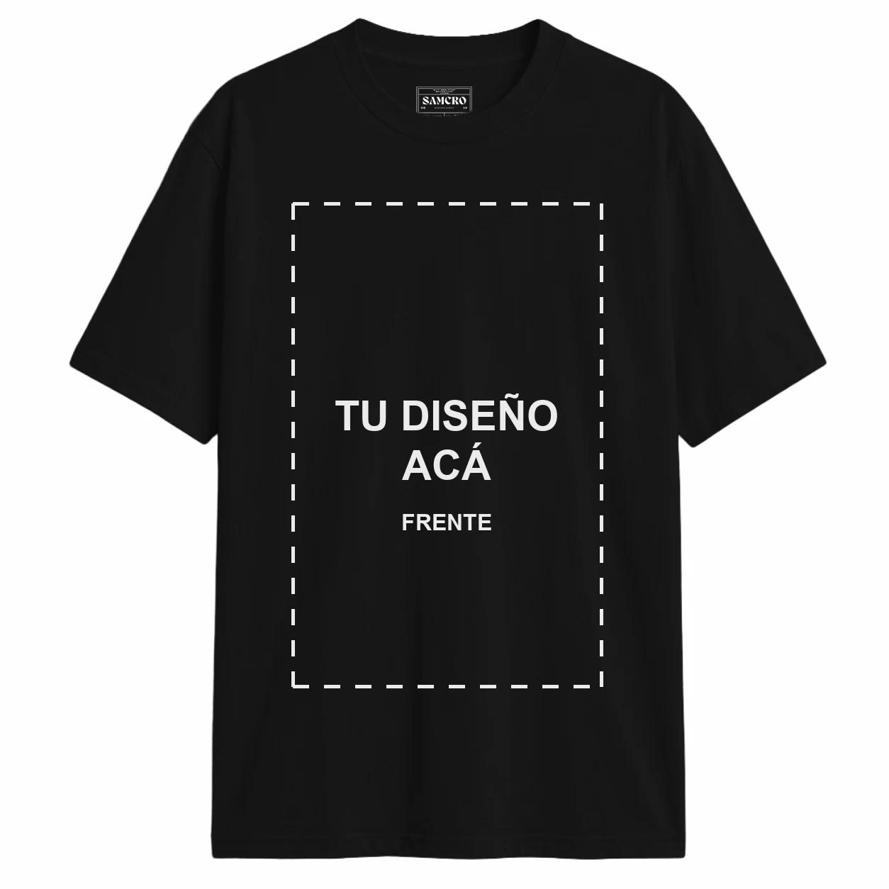 Remera Personalizada