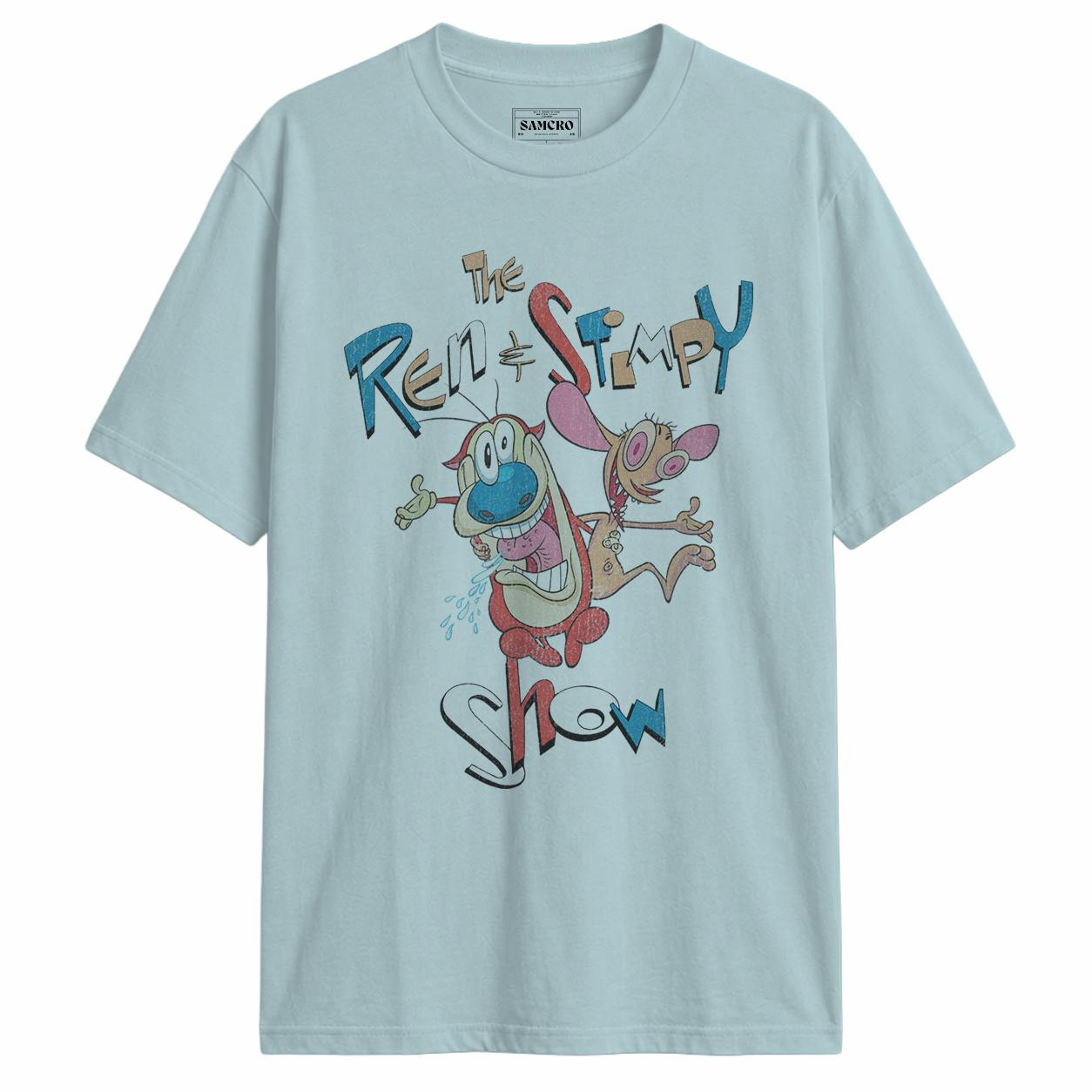 Ren y Stimpy 1 — Celeste