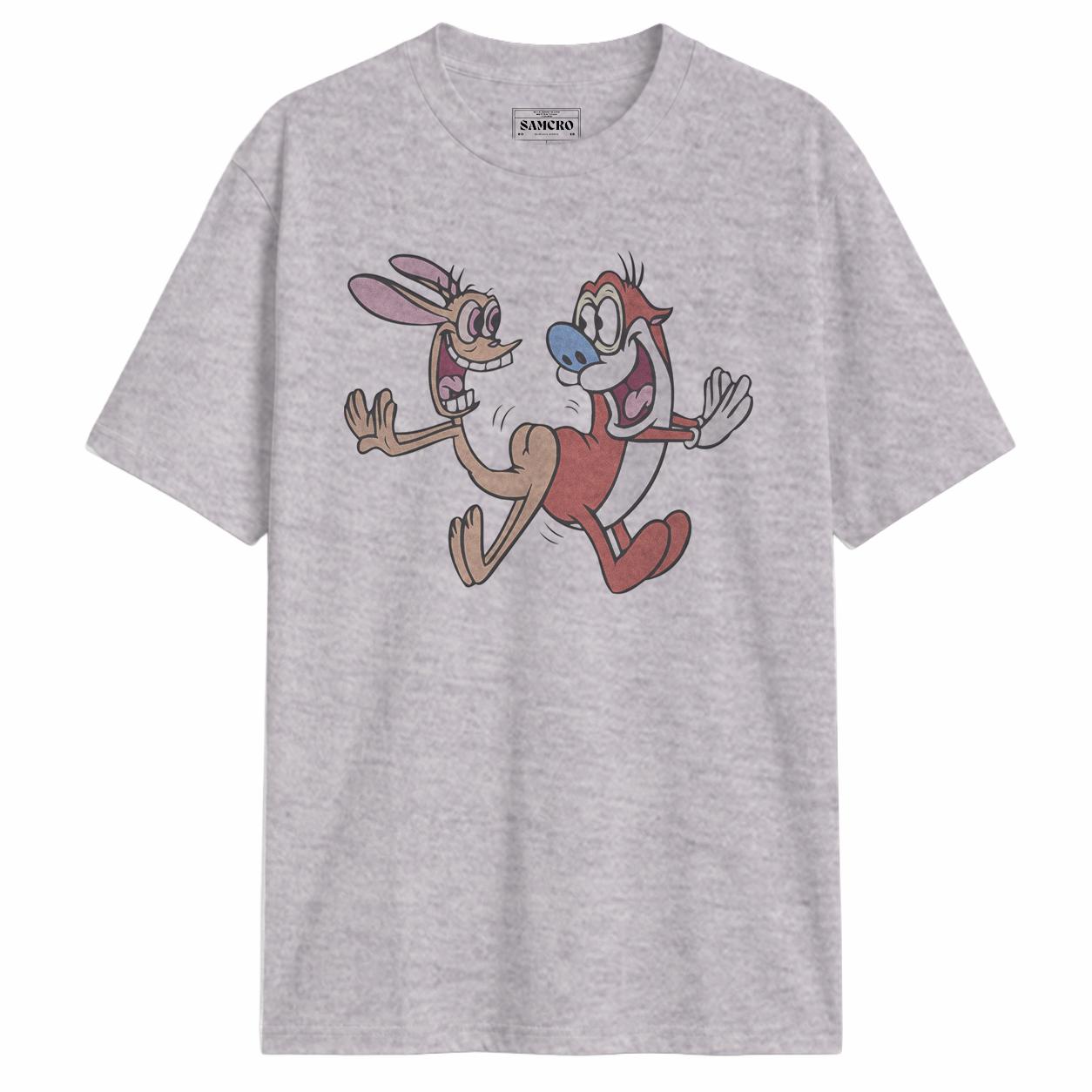 Ren y Stimpy 2 — Gris