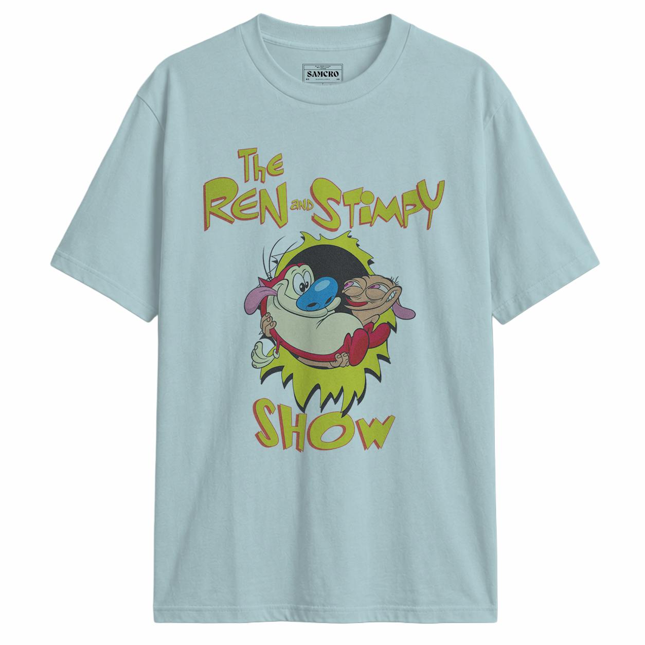 Ren y Stimpy 6 — Celeste