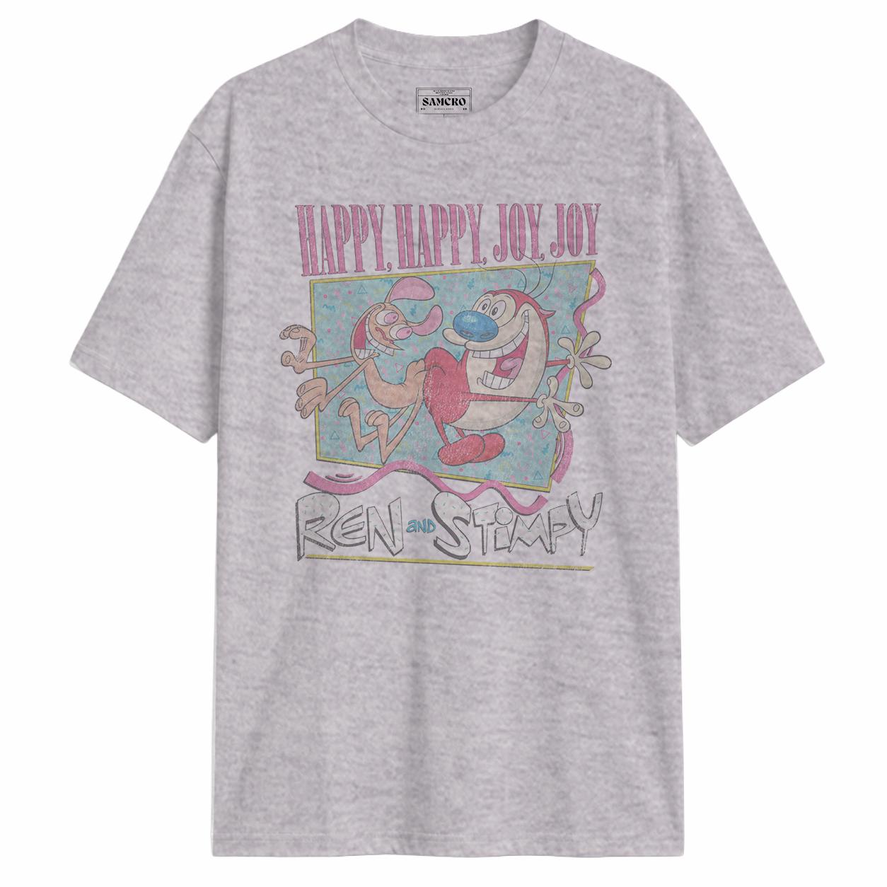 Ren y Stimpy 7 — Gris