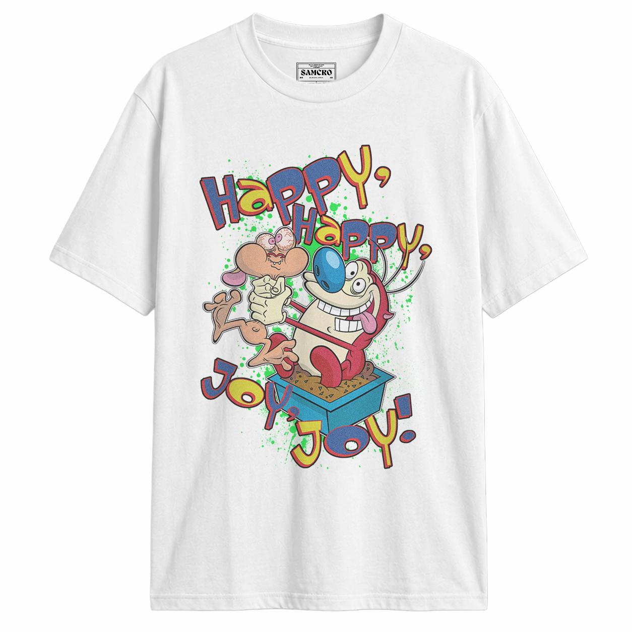 Ren y Stimpy 9 — Blanco