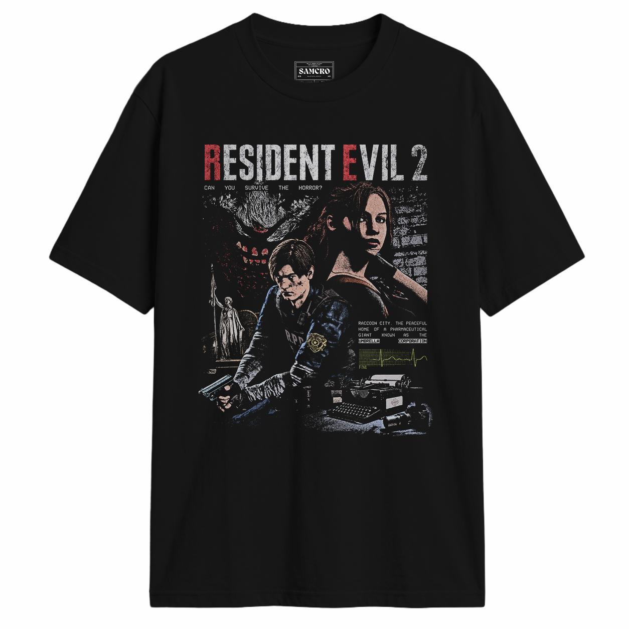 Resident Evil - Can You Survive the Horror