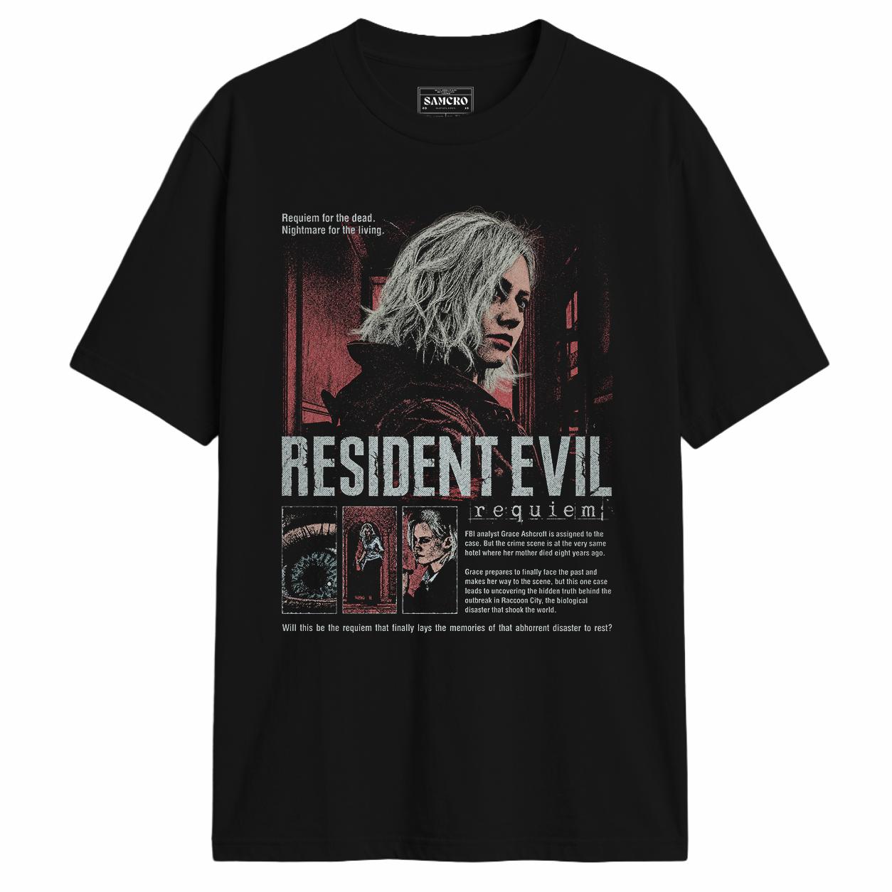 Resident Evil - Grace Ashcroft Requiem for the Dead