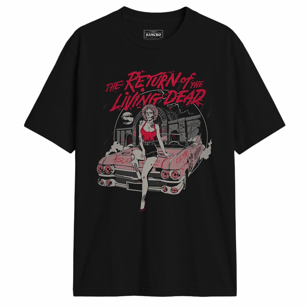 Return of the Living Dead - I Like Death