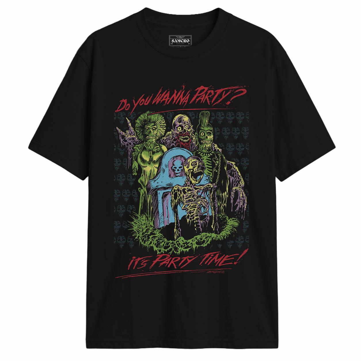 Return of the Living Dead - Party Time