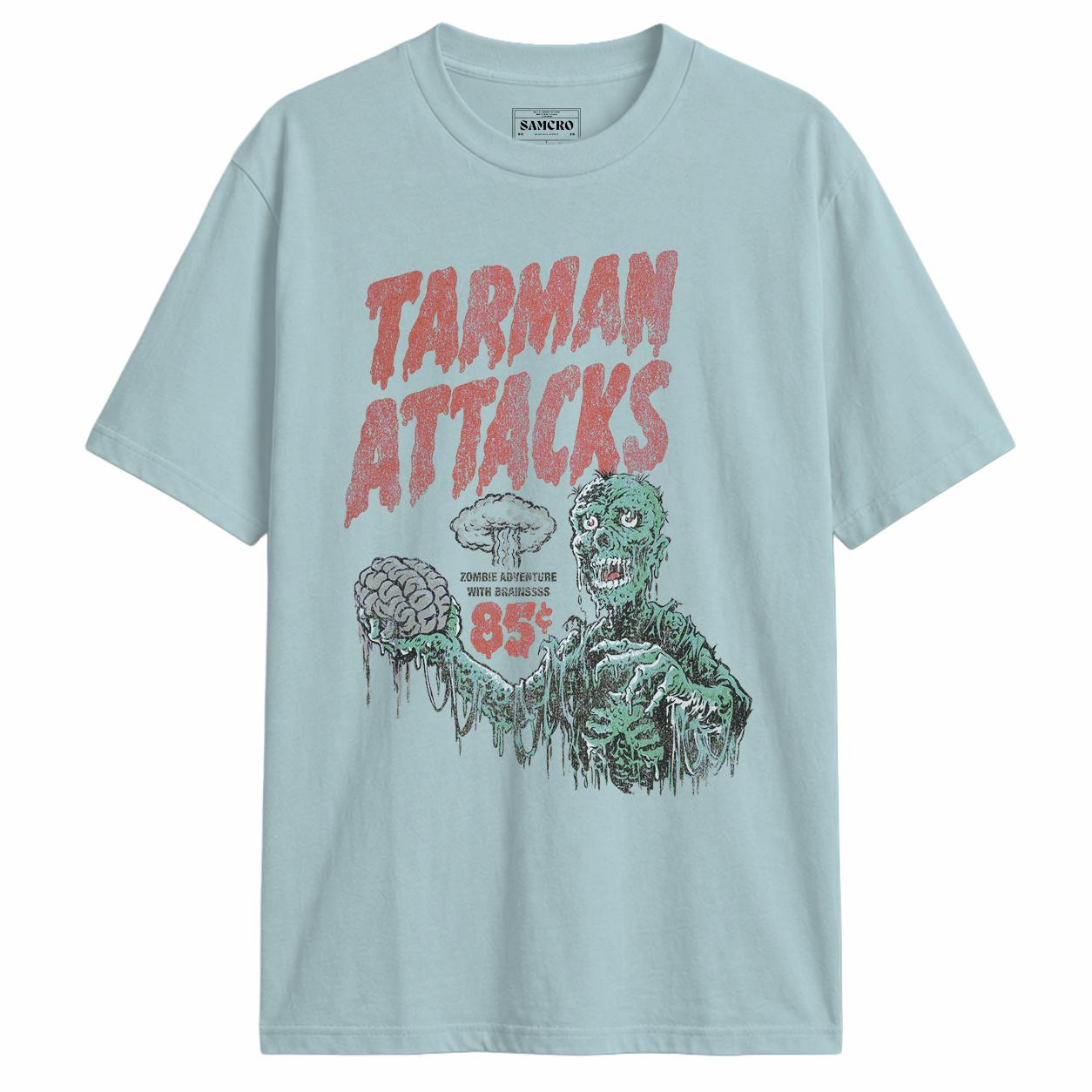 Return of the Living Dead - Tarman Attacks