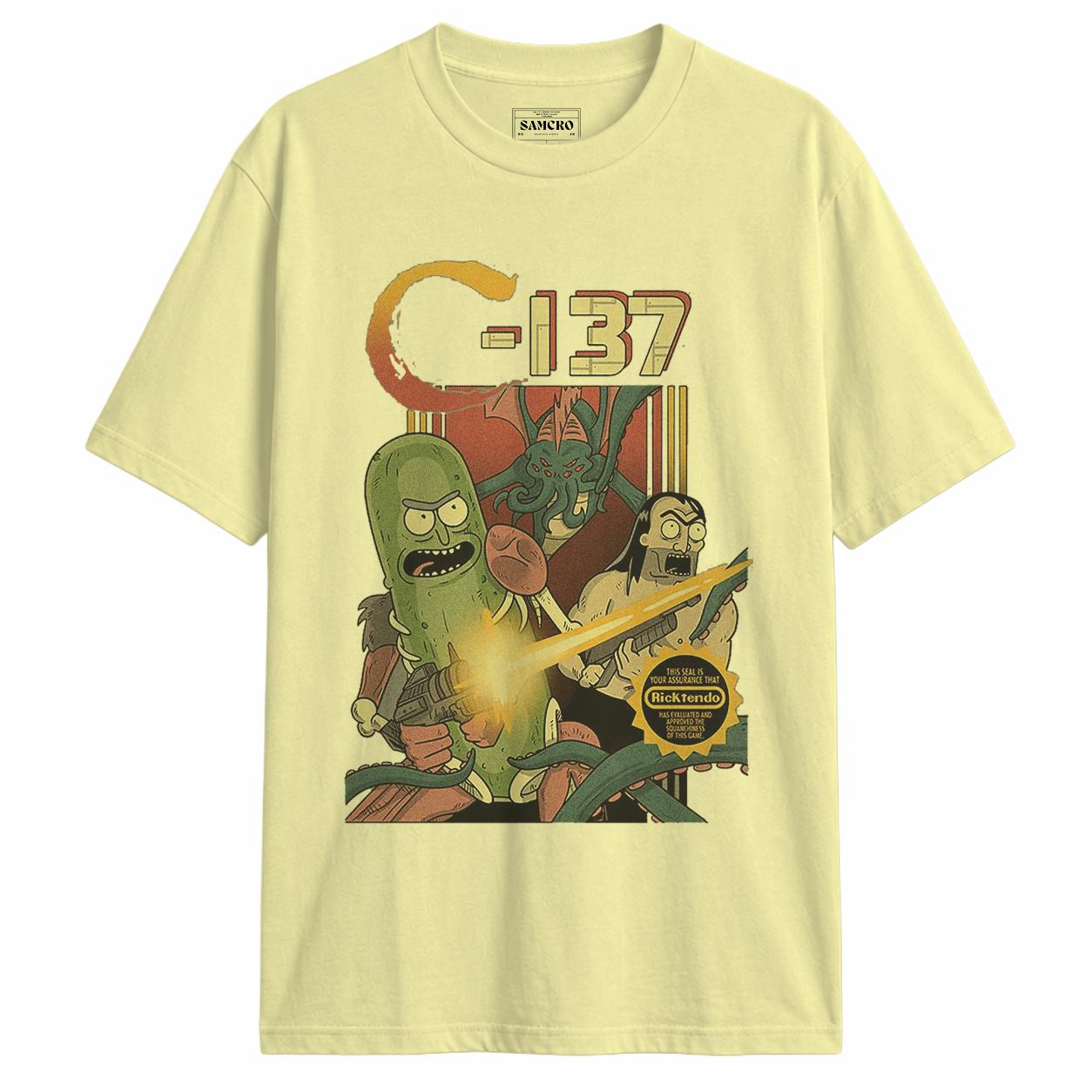 Rick and Morty 17