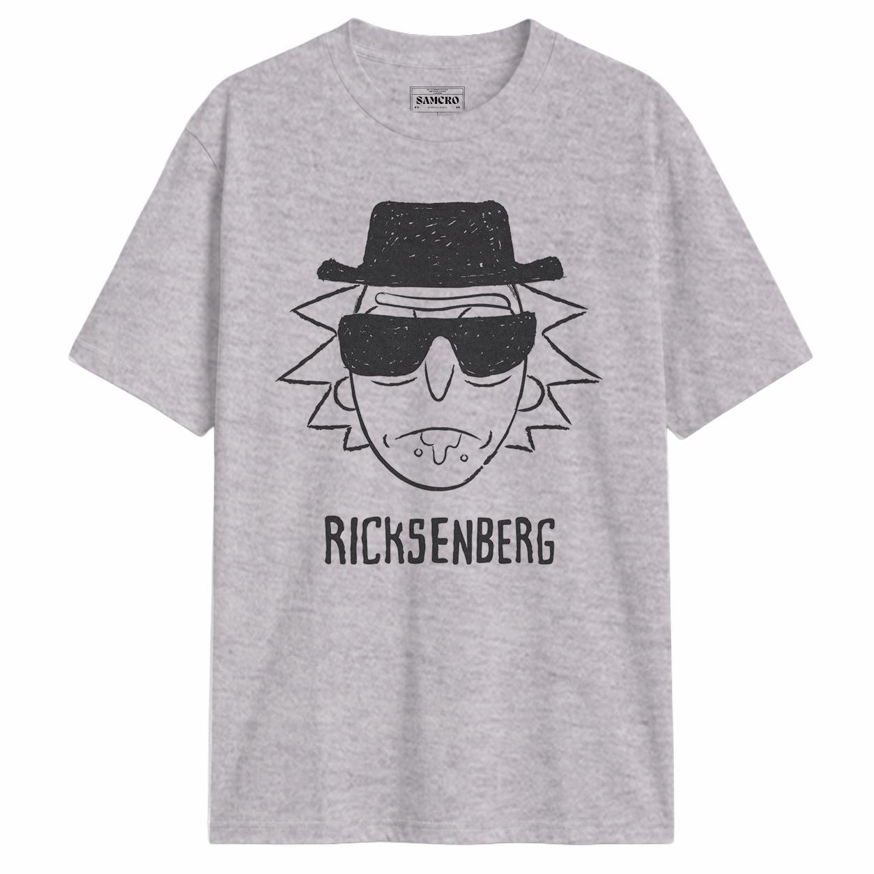 Rick and Morty 18 — Gris