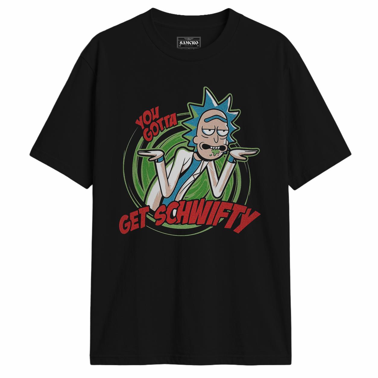 Rick and Morty 21