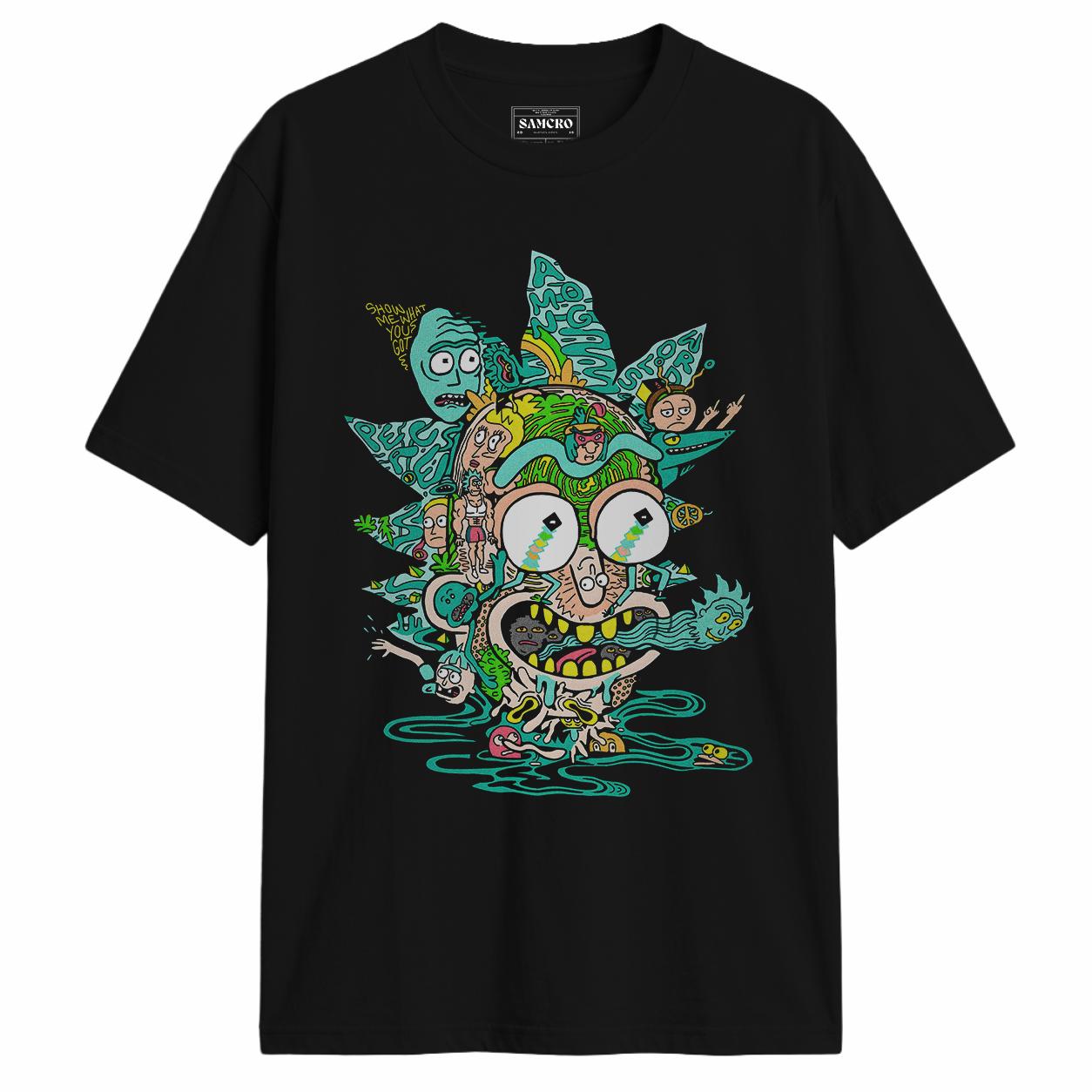 Rick and Morty 24