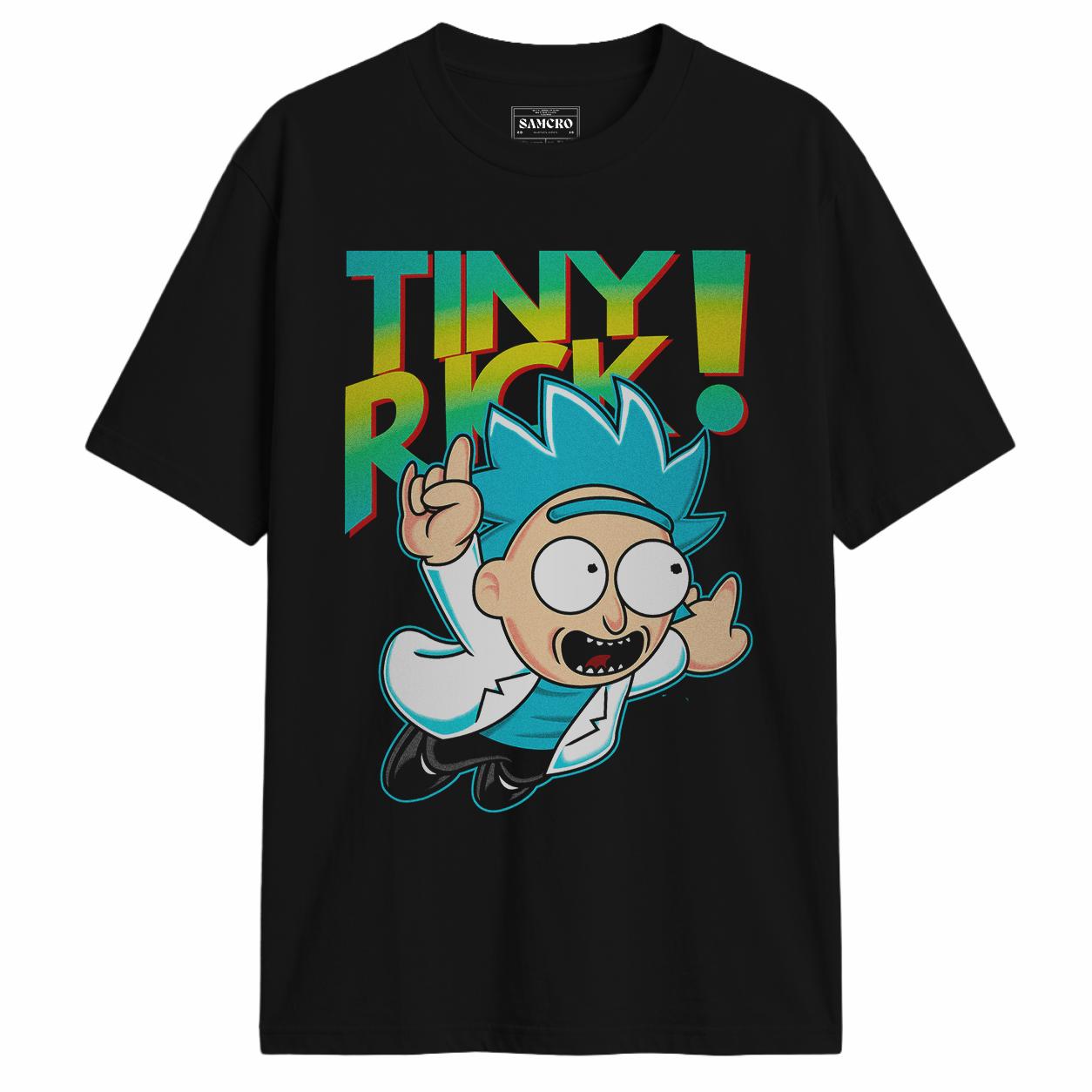Rick and Morty 4