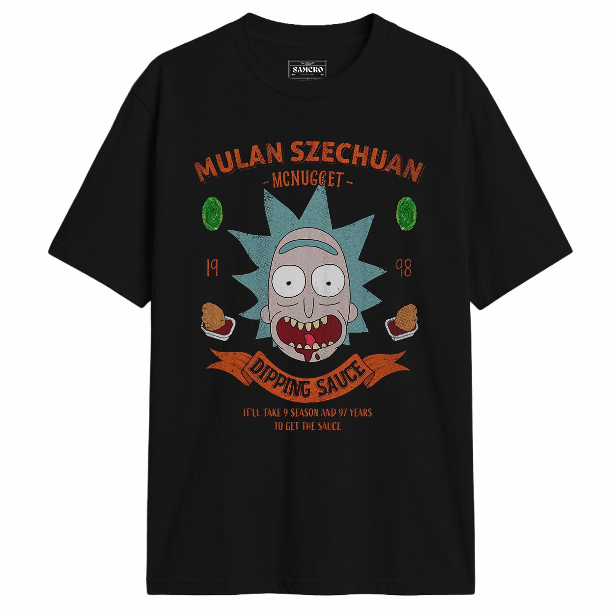 Rick and Morty 9