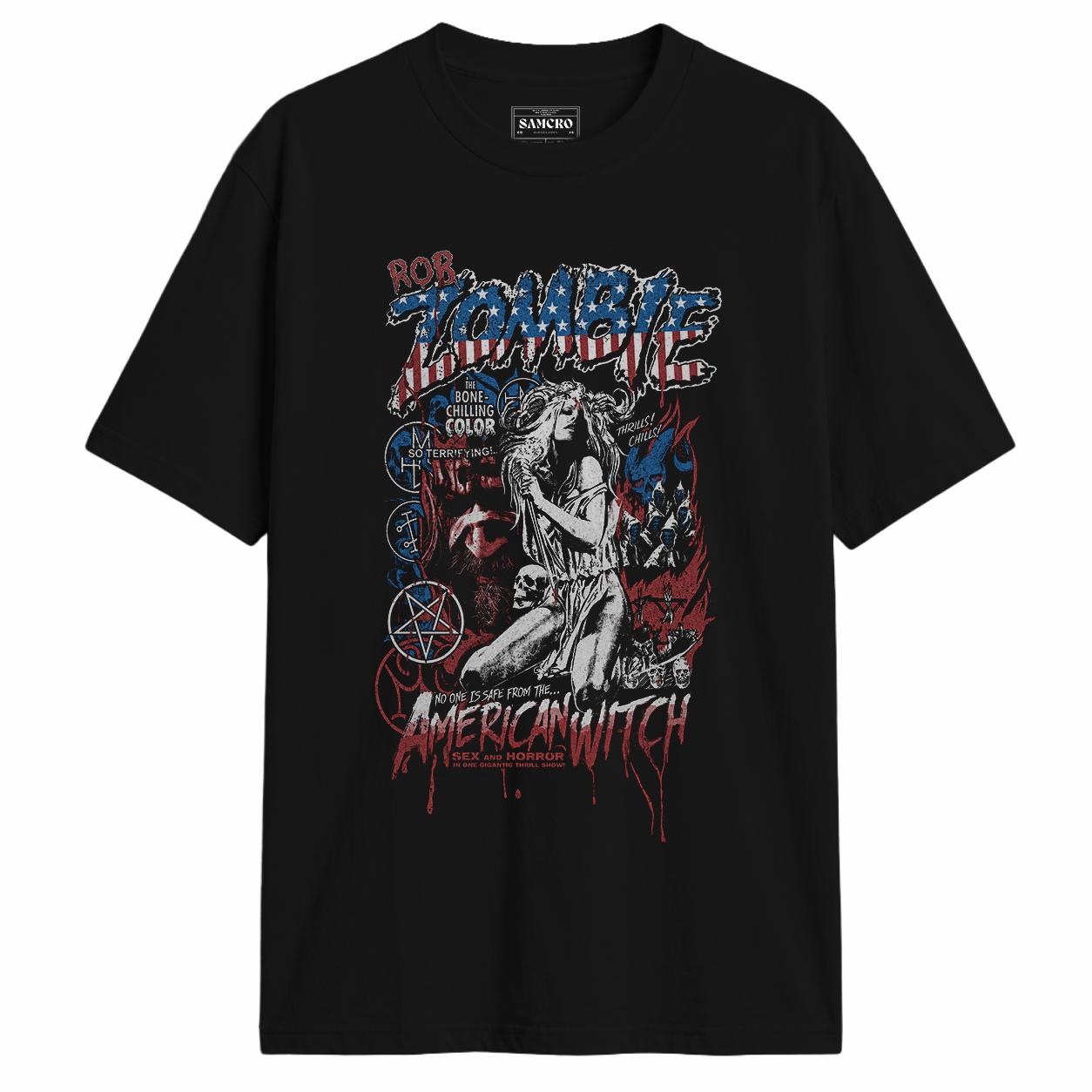 Rob Zombie - American Witch