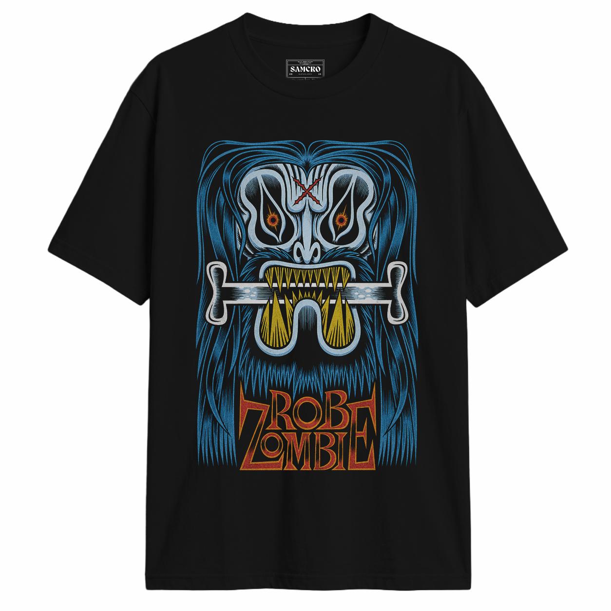 Rob Zombie - Blue Beast