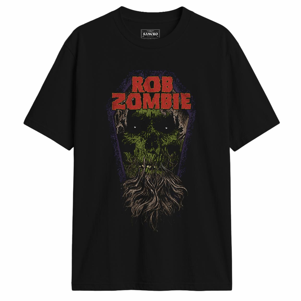 Rob Zombie - Coffin Zombie