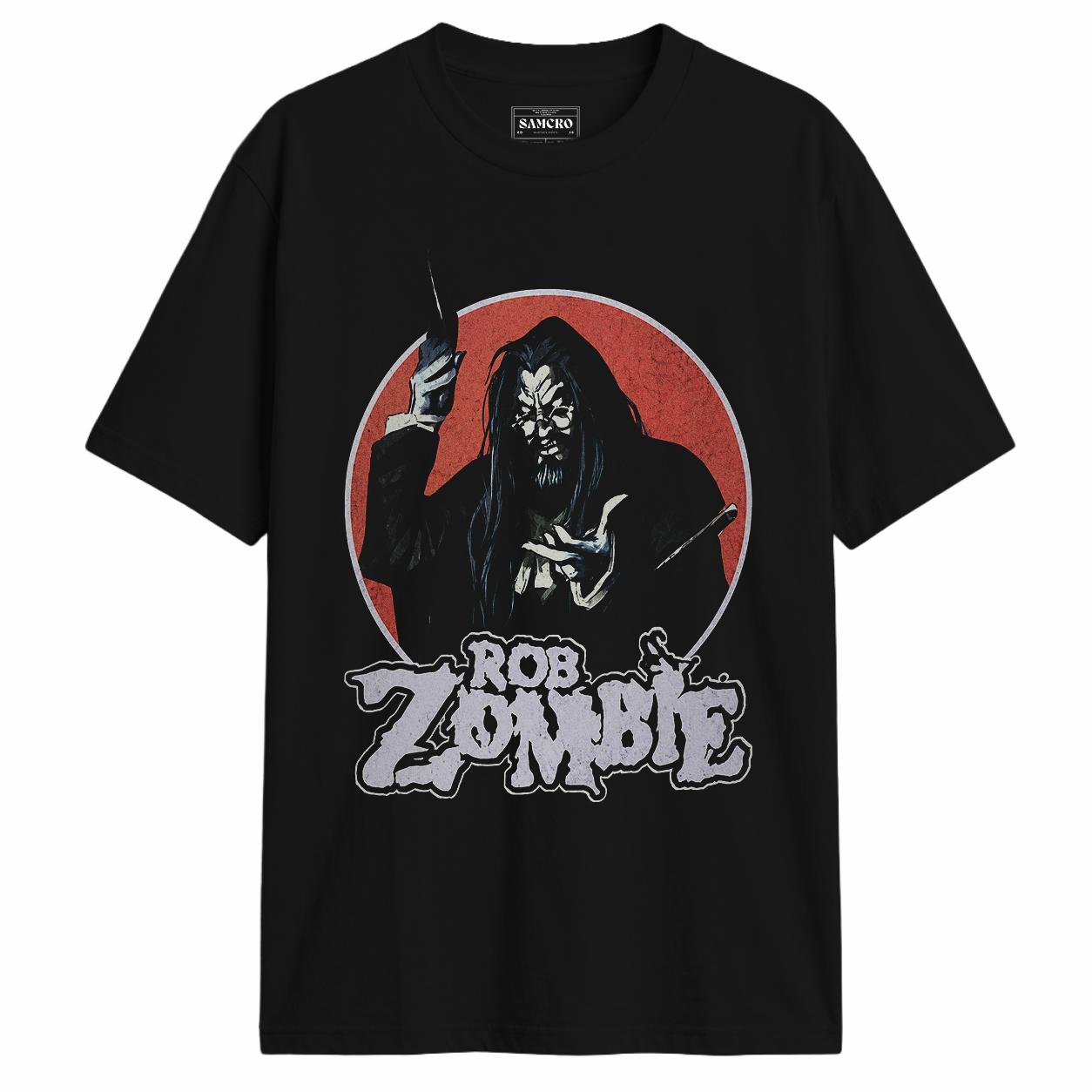 Rob Zombie - Magician