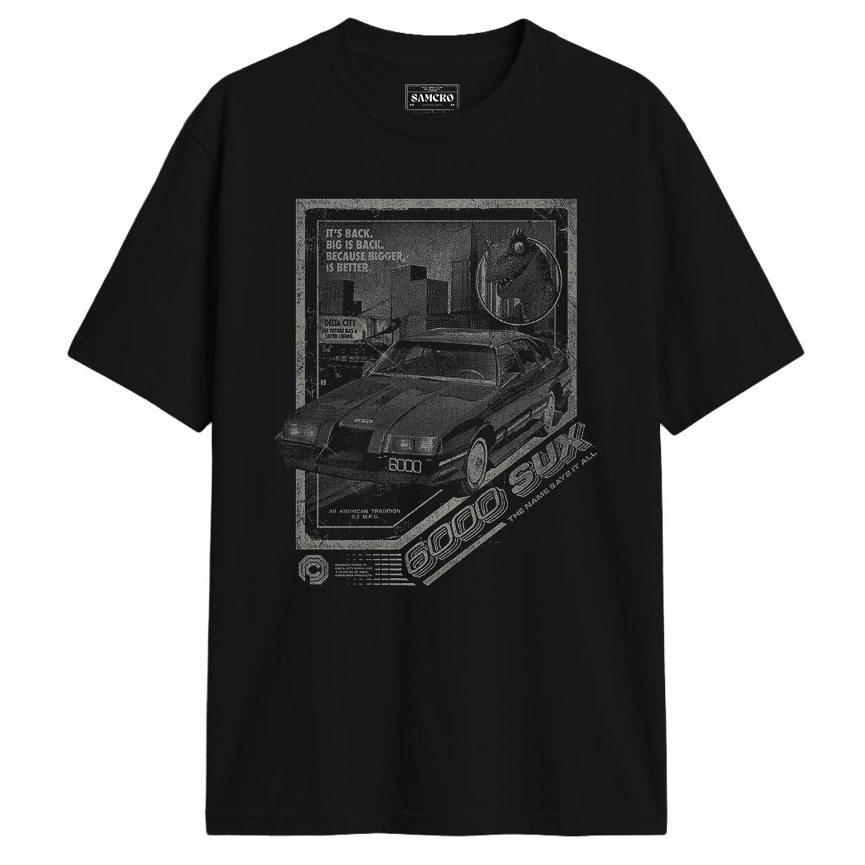 Robocop - 6000 Sux