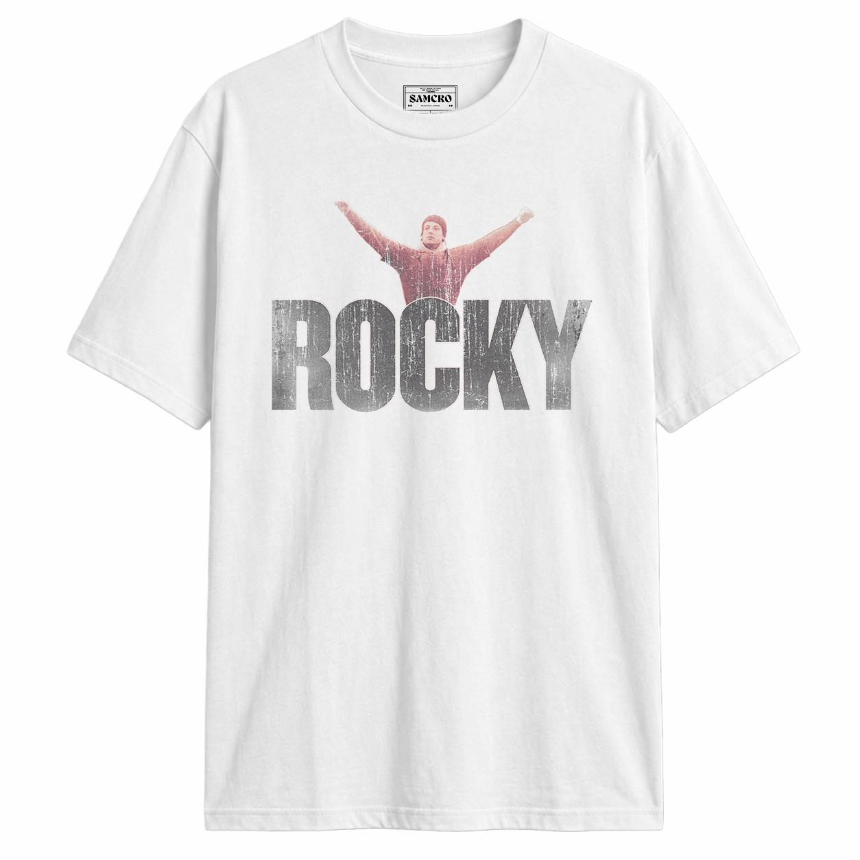 Rocky 1 — Blanco