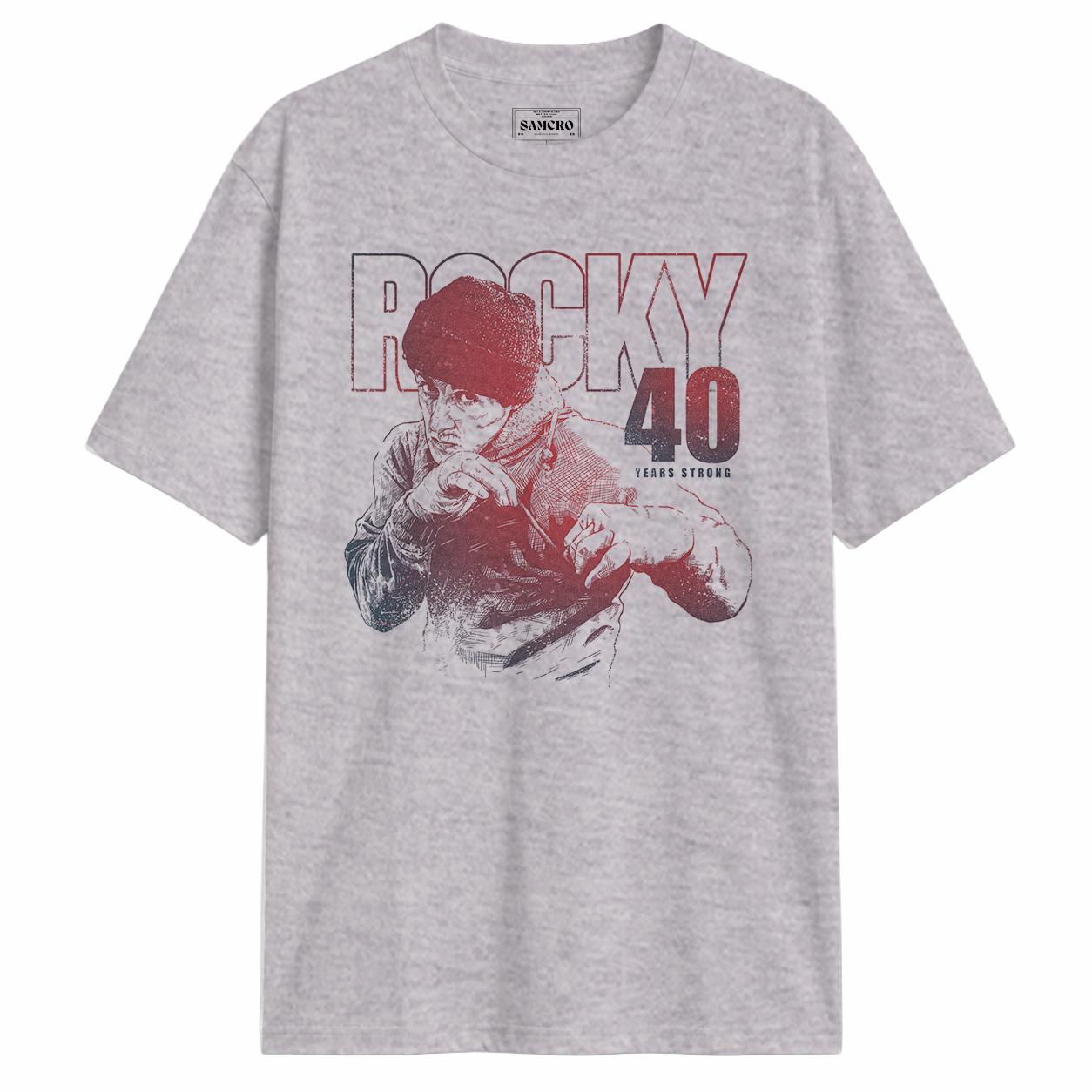 Rocky 24 — Gris