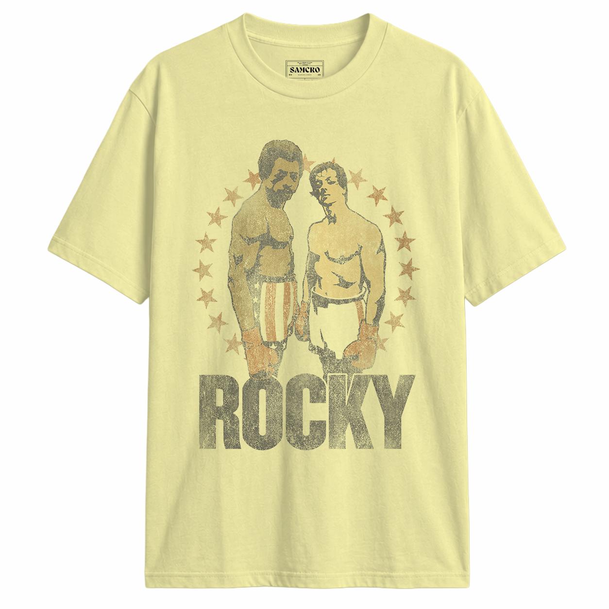Rocky 28 — Amarillo