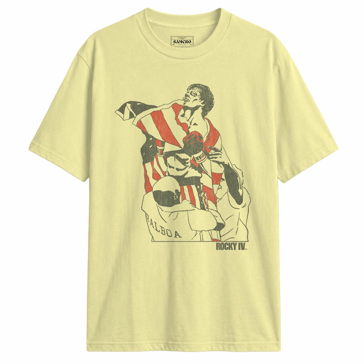 Rocky 7 — Amarillo