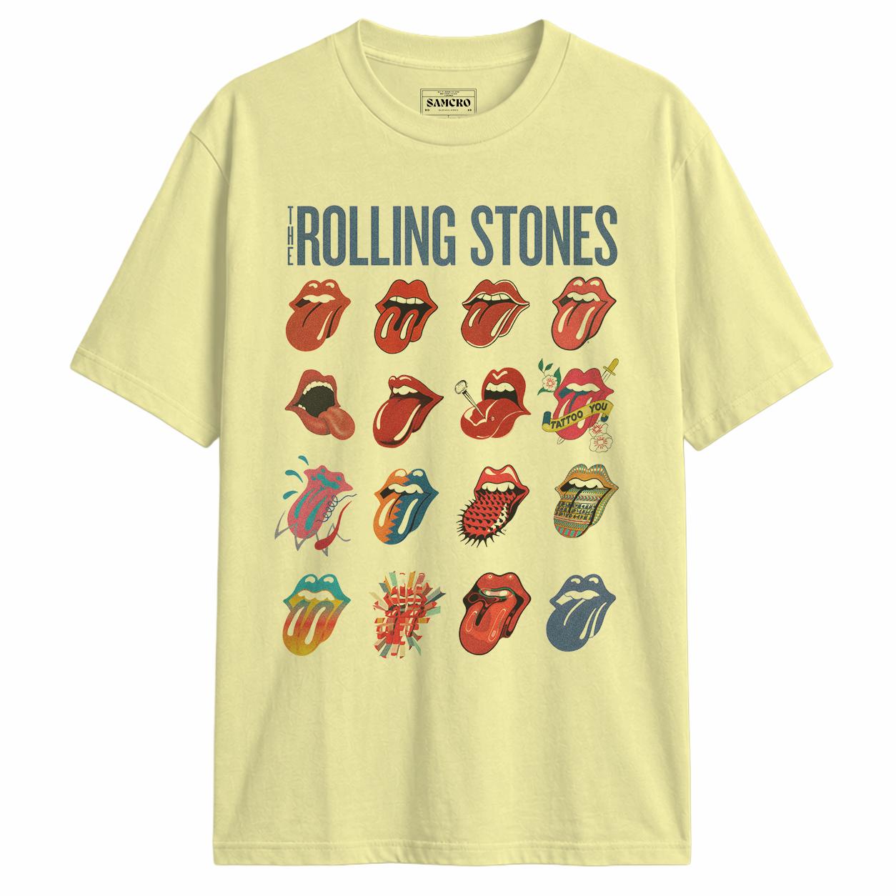 Rolling Stones 10 — Amarillo
