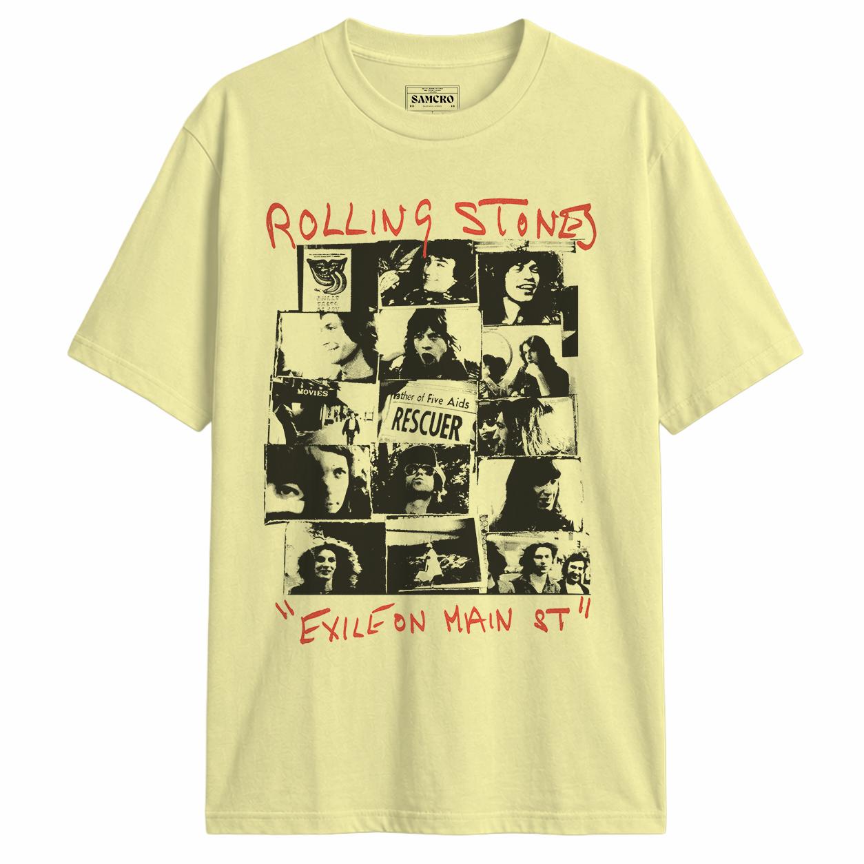 Rolling Stones 11 — Amarillo