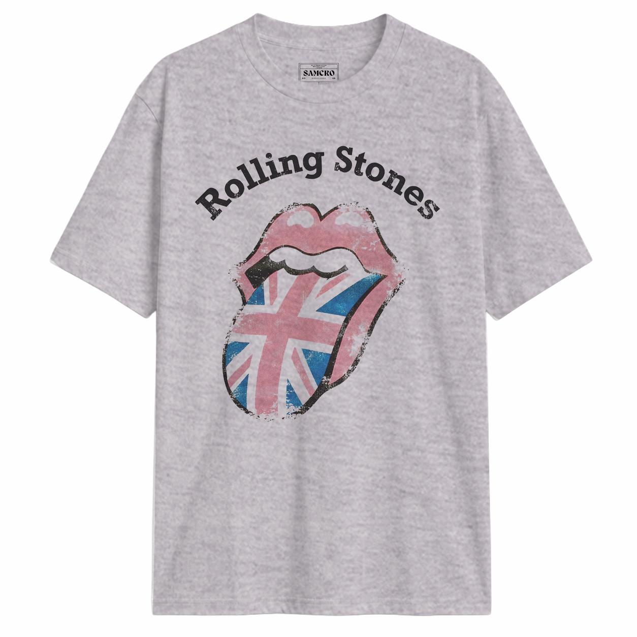 Rolling Stones 12 — Gris