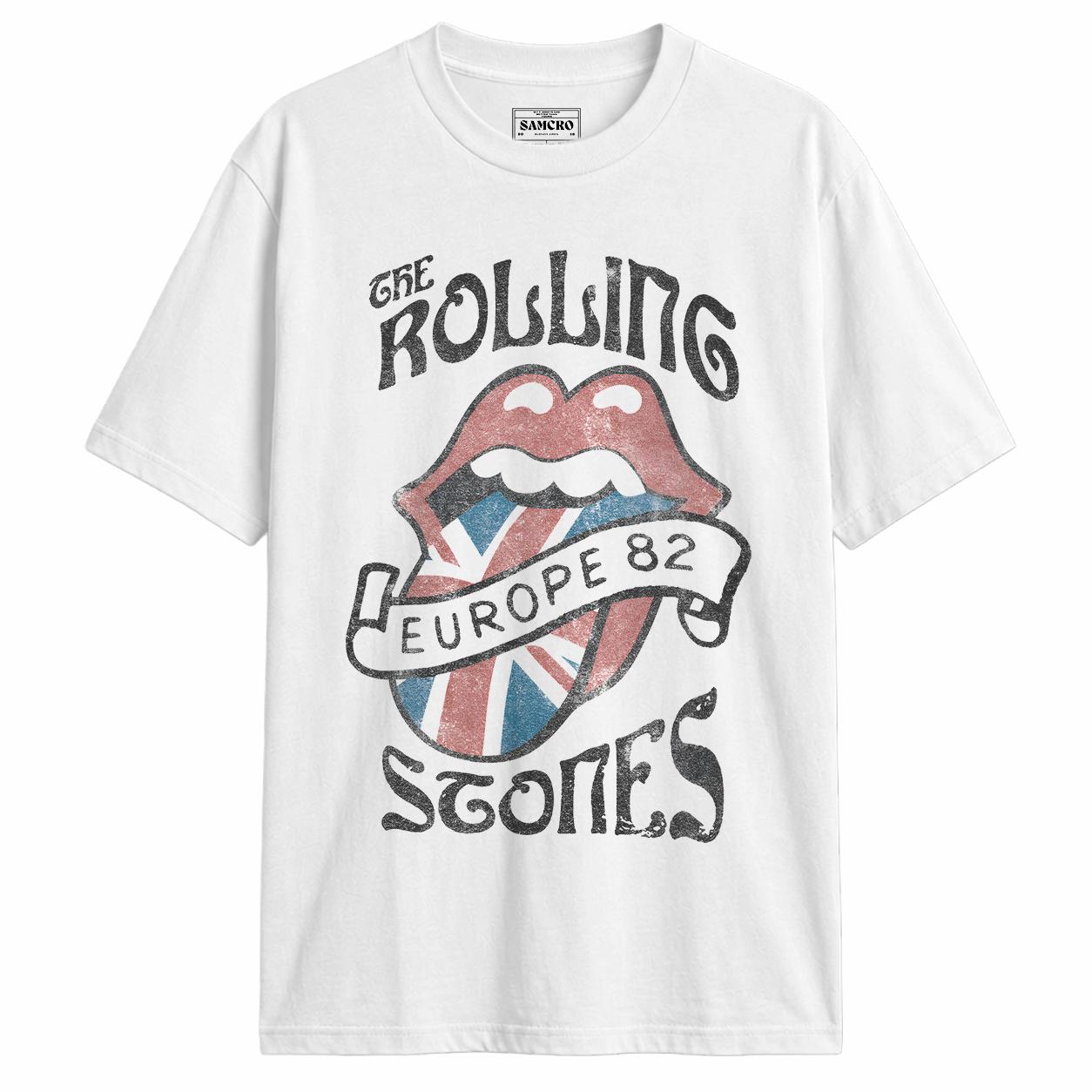 Rolling Stones 15 — Blanco