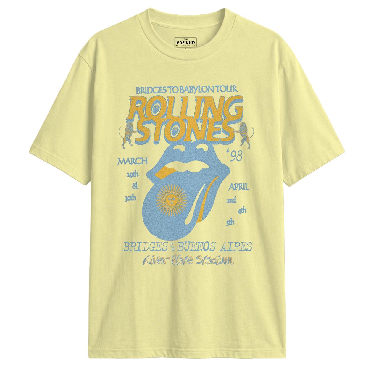 Rolling Stones 22 — Amarillo