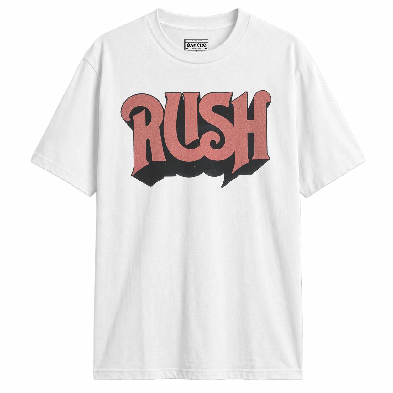Rush 2 — Blanco