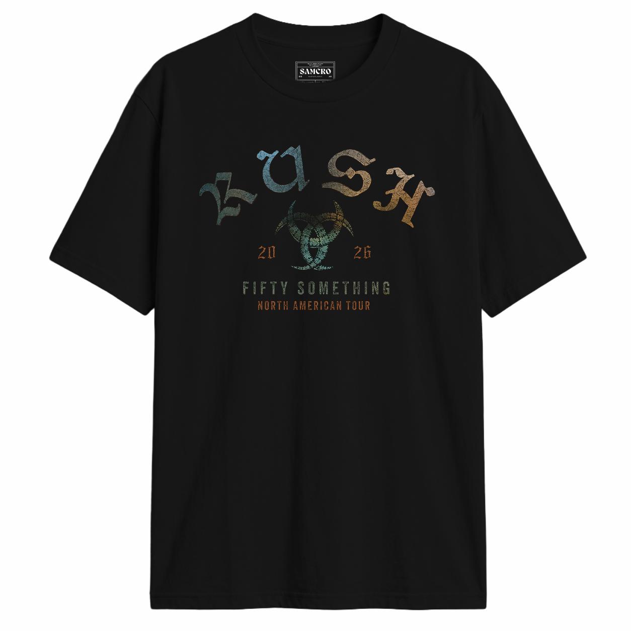 Rush - 50 Something Tour