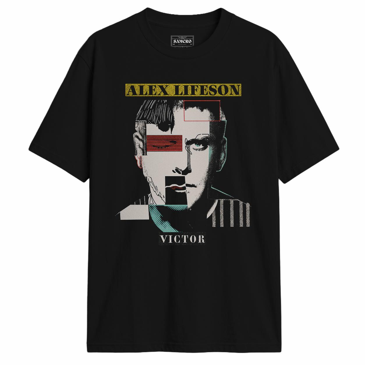 Rush - Alex Lifeson the Victor