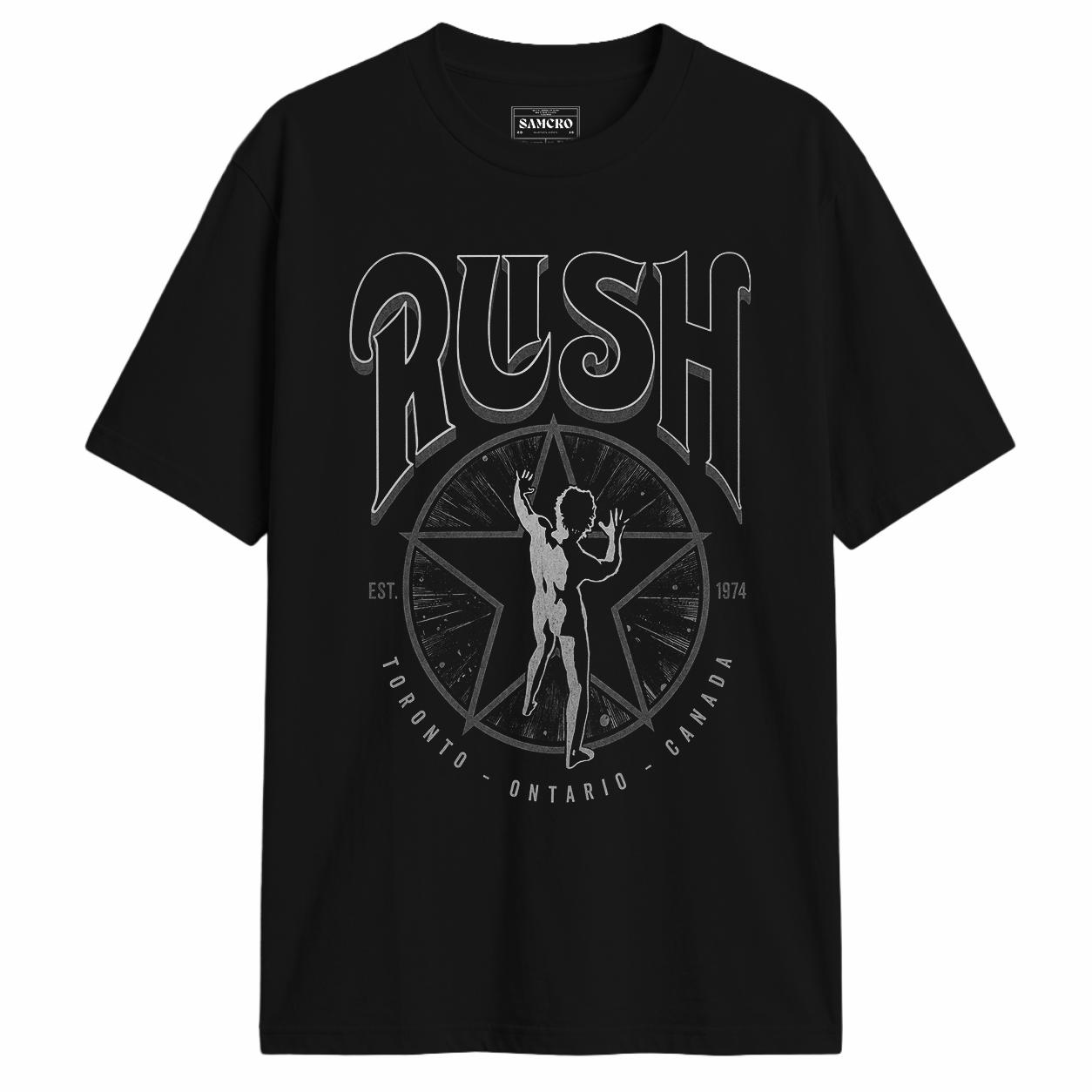 Rush - Black Classic