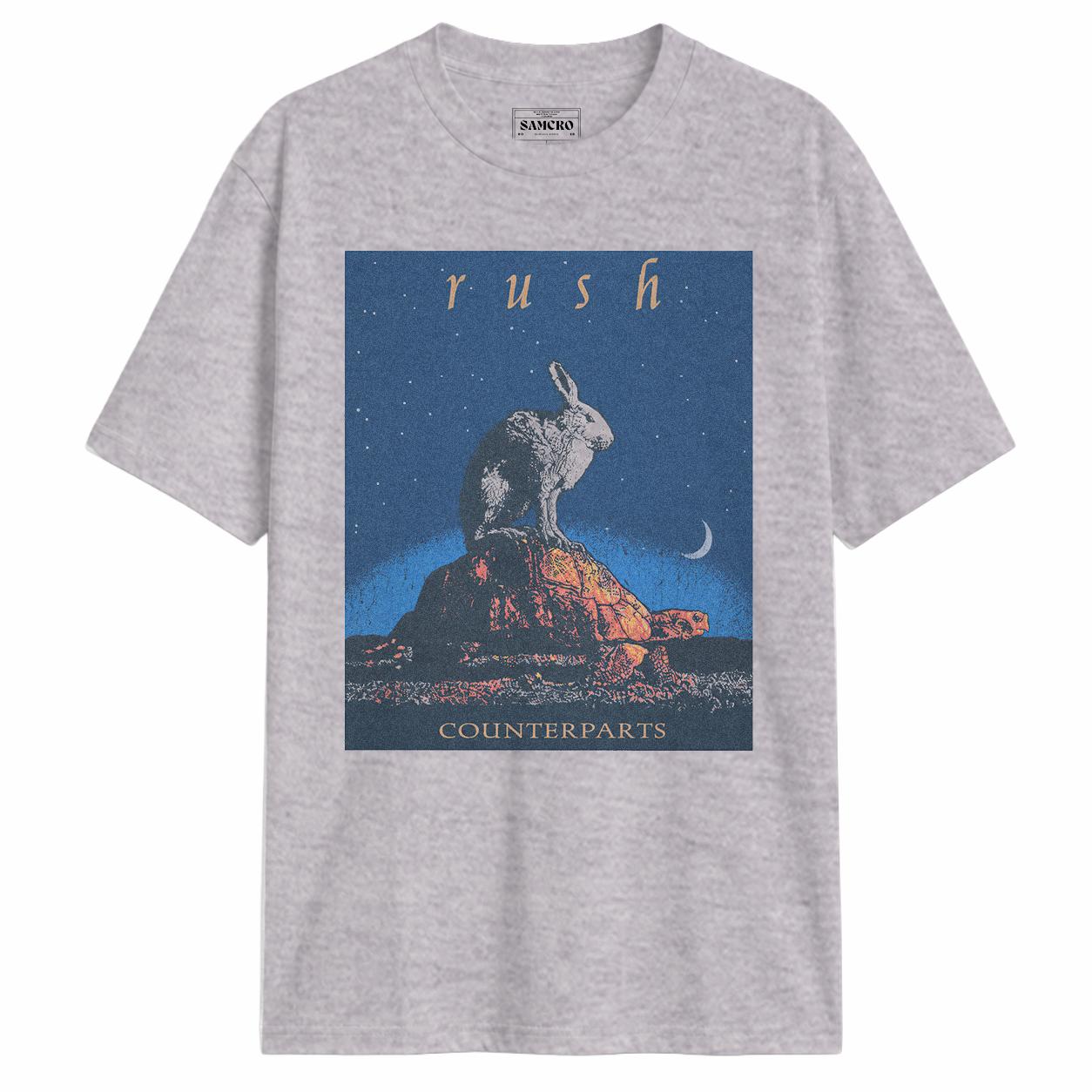 Rush - Counterparts Tortoise