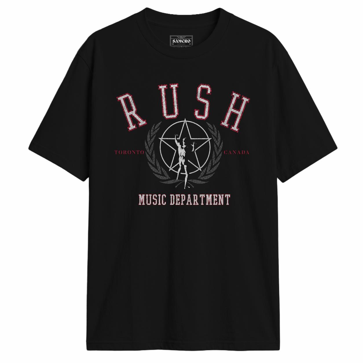Rush - Department