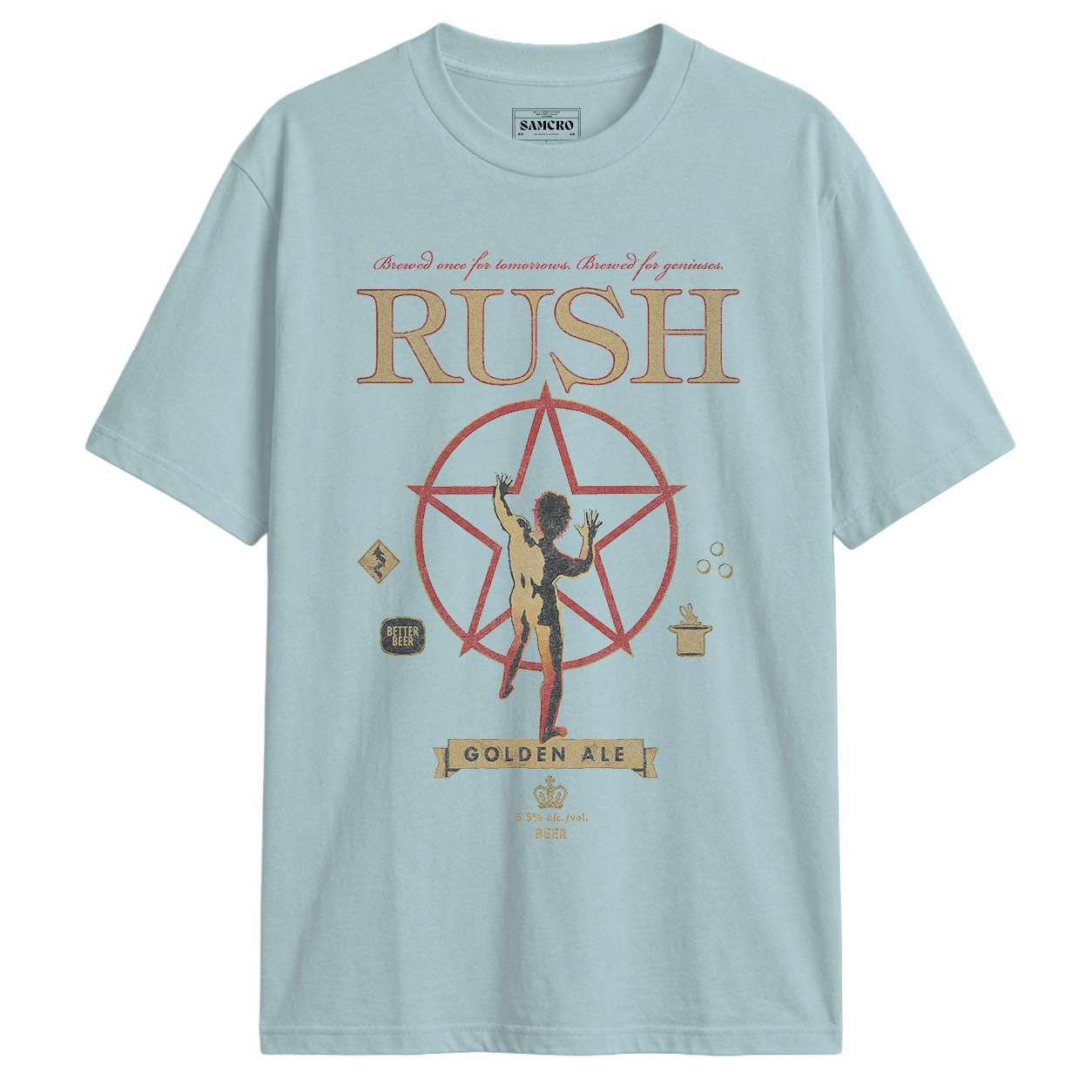 Rush - Golden Ale — Celeste