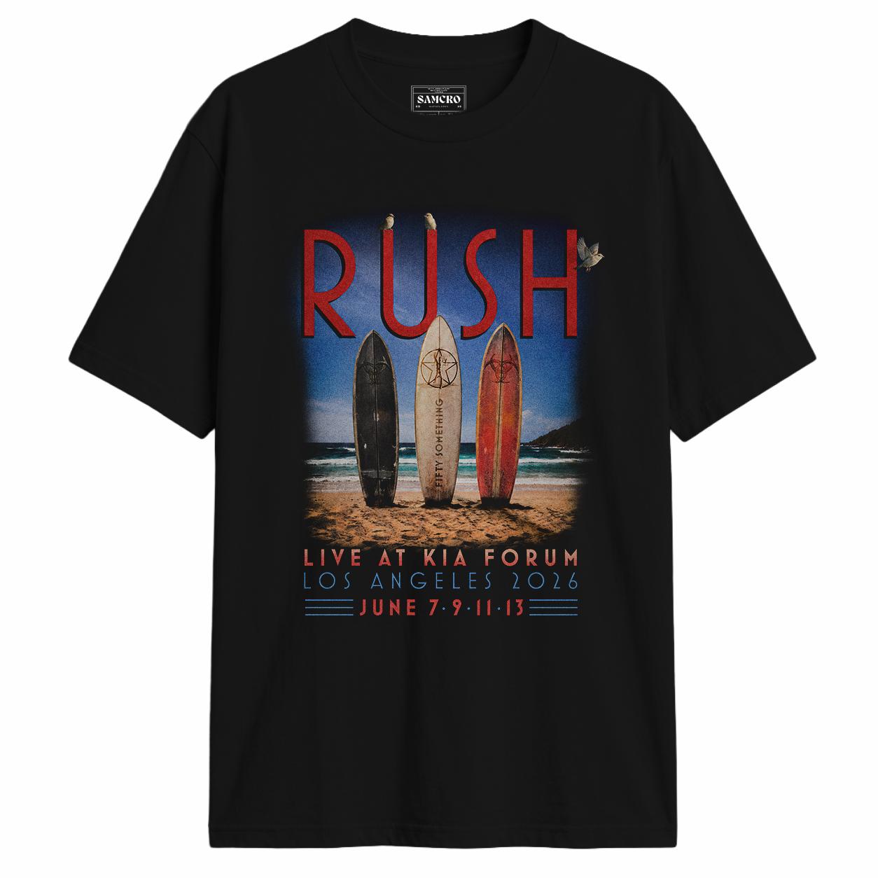 Rush - La Event