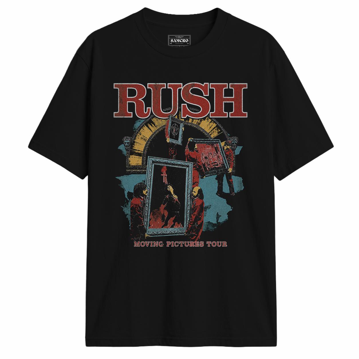 Rush - Moving Pictures