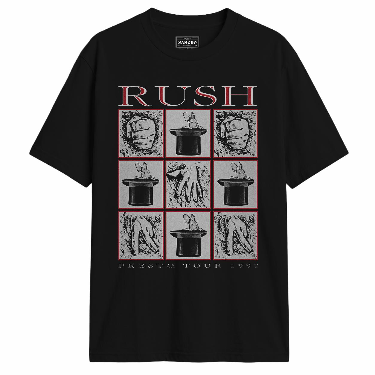Rush - Presto Roshambo