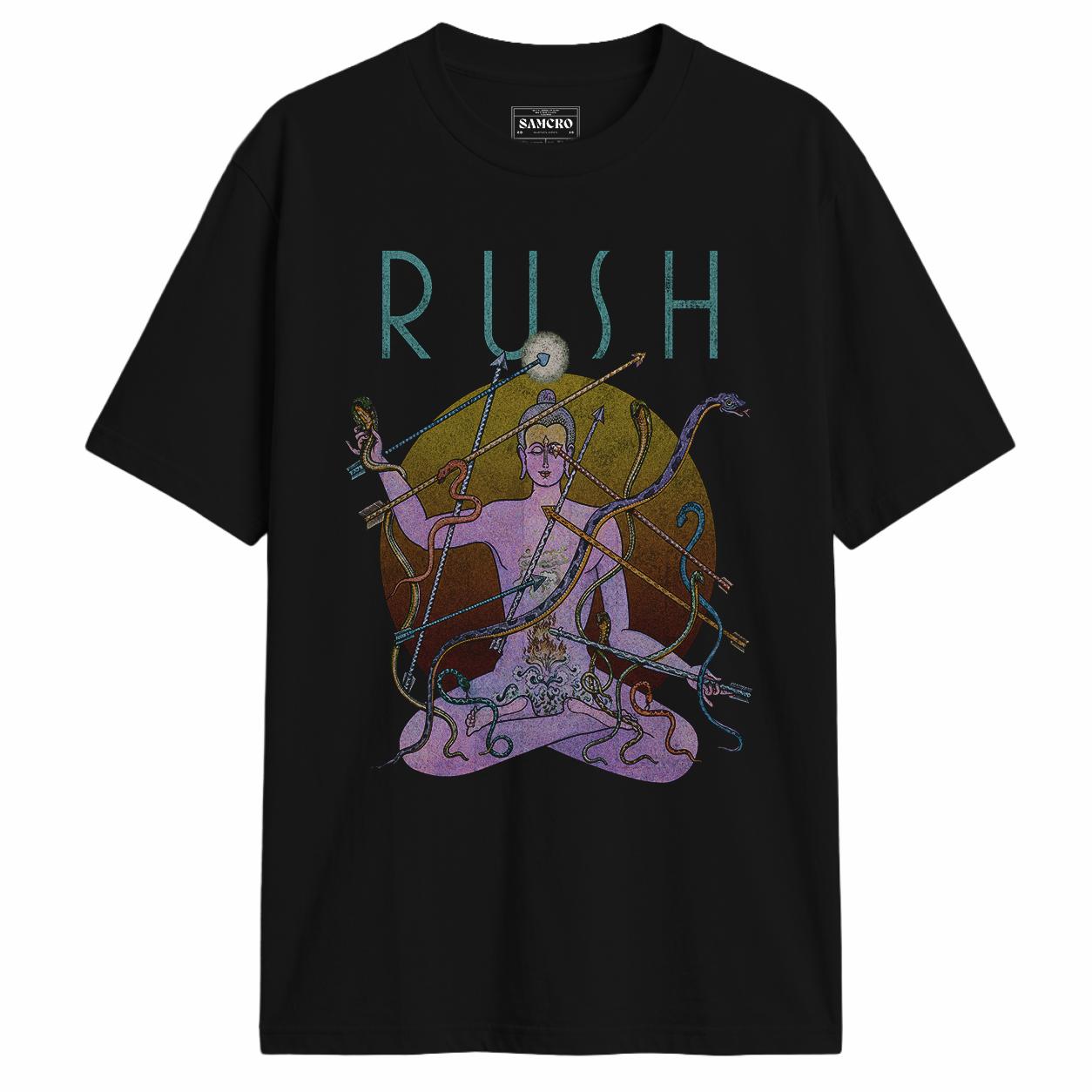 Rush - Snakes and Arrows Tour 2007